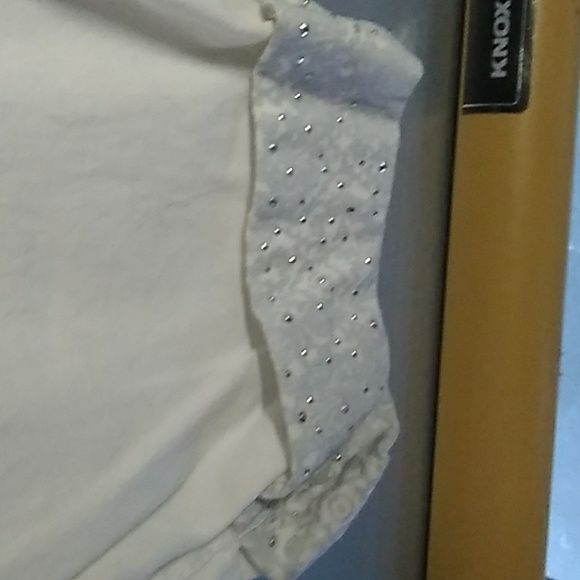 Gloria Vanderbilt Size 16 Capri (SKU 517) - Picture 2 of 2